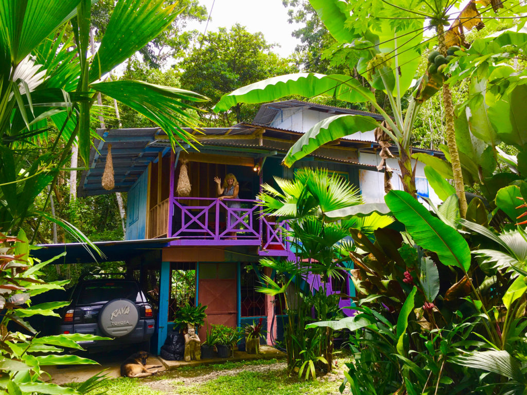 Hidden Jungle Beach House - Adventure Hotels of Costa Rica